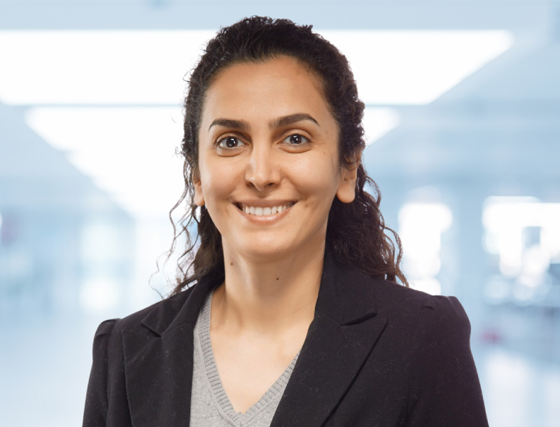 Azadeh Golipour, PhD