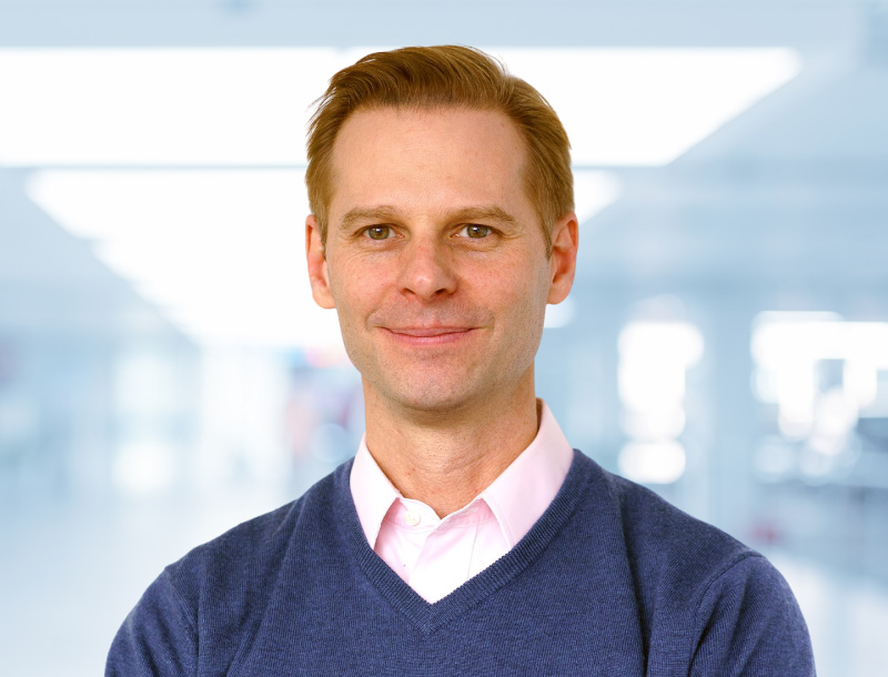 Erik Ostrowski, MBA